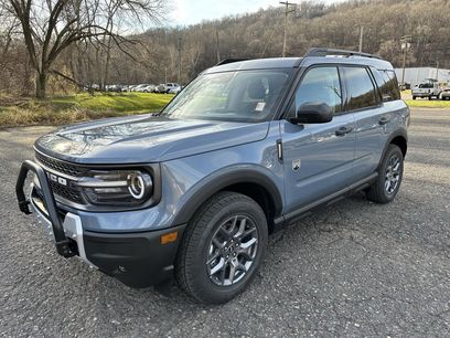 New 2025 Ford Bronco Sport Big Bend