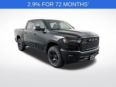 New 2026 RAM 1500 Classic Warlock