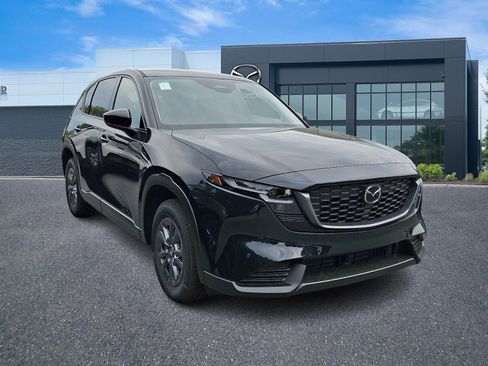New 2026 MAZDA CX-5 Select AWD/4WD image 1