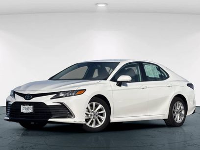 Used 2024 Toyota Camry LE