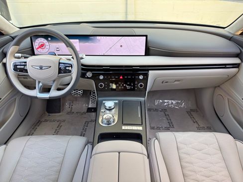Used 2025 Genesis G80 3.5T Sport Prestige AWD/4WD image 13