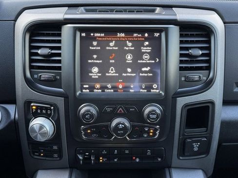 Used 2018 RAM 1500 Rebel w/ Luxury Group image 24