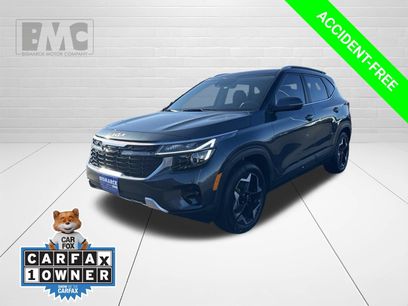 Used 2024 Kia Seltos EX