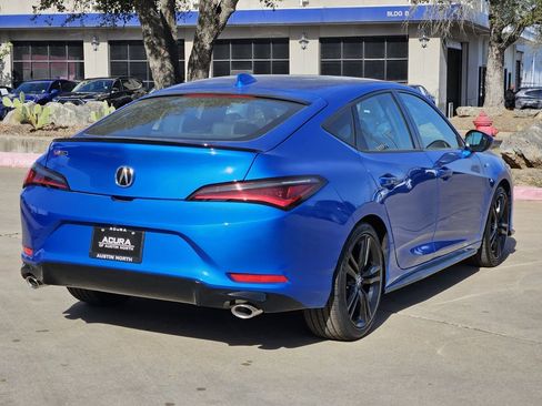 New 2026 Acura Integra A-Spec FWD image 5