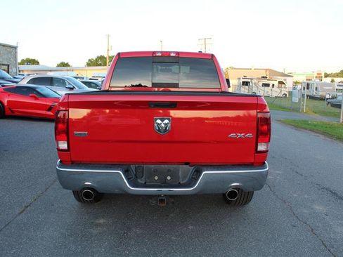 Used 2012 RAM 1500 Laramie AWD/4WD image 6