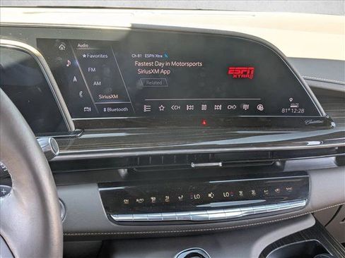 Used 2023 Cadillac Escalade Sport AWD/4WD image 12