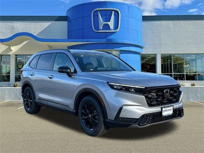 New 2026 Honda CR-V Sport-L
