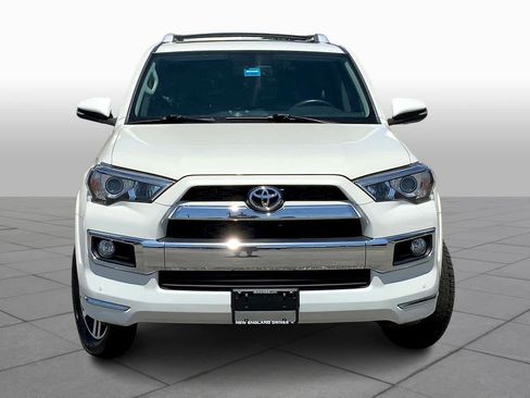 Used 2016 Toyota 4Runner Limited image 3