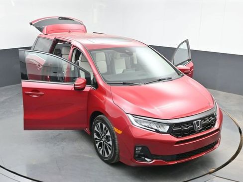 New 2026 Honda Odyssey Elite image 52