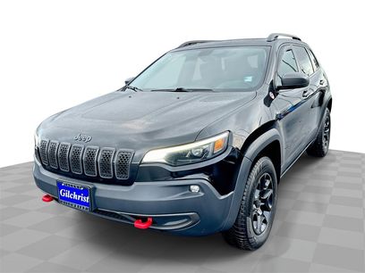 Used 2019 Jeep Cherokee Trailhawk w/ Cold Weather Group