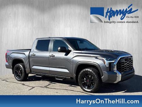 Used 2024 Toyota Tundra SR5 image 1