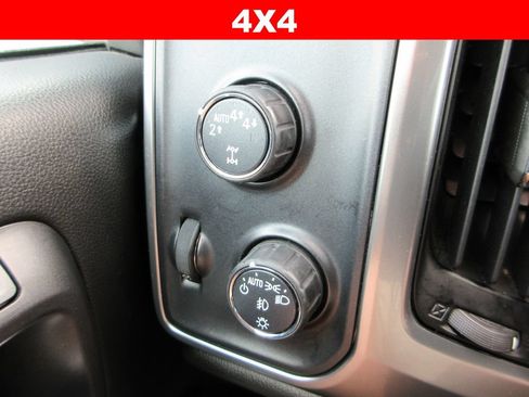 Certified 2017 Chevrolet Silverado 1500 LTZ w/ Sport Package AWD/4WD image 28