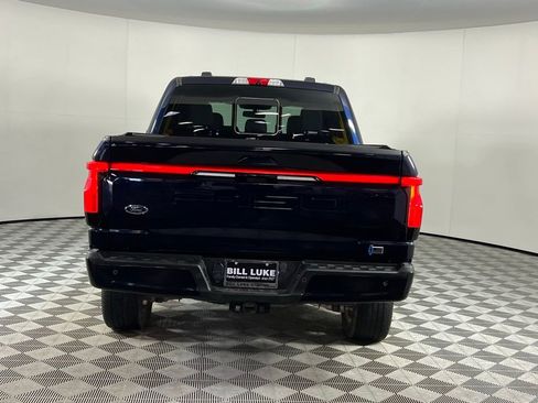 Used 2023 Ford F150 Lightning Lariat w/ Equipment Group 511A High image 7