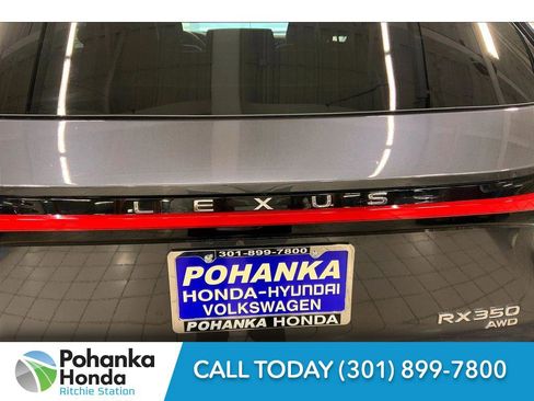 Used 2024 Lexus RX 350 F Sport image 32