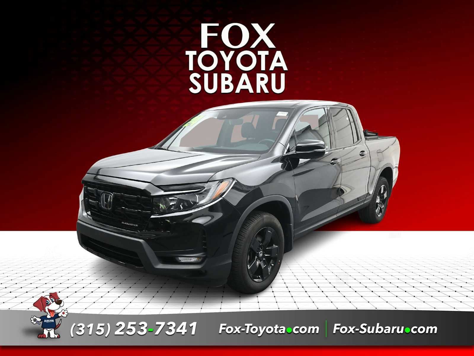 Used 2024 Honda Ridgeline Black Edition image 1