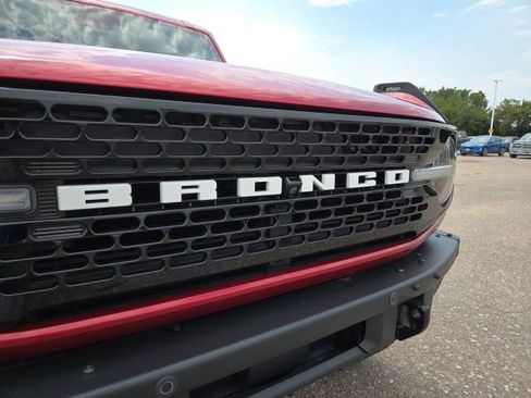 Used 2021 Ford Bronco Wildtrak AWD/4WD image 24