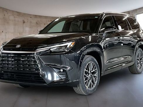 New 2026 Lexus TX 350 AWD image 2