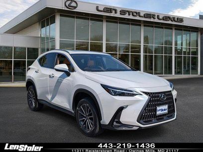 Certified 2024 Lexus NX 350h AWD