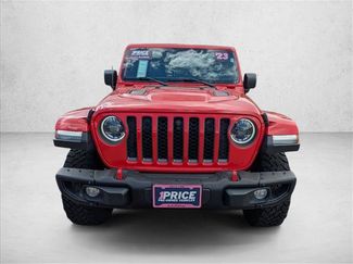 Used 2023 Jeep Gladiator Rubicon w/ LED Lighting Group AWD/4WD video 2