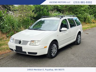 Used 2004 Volkswagen Jetta GLS