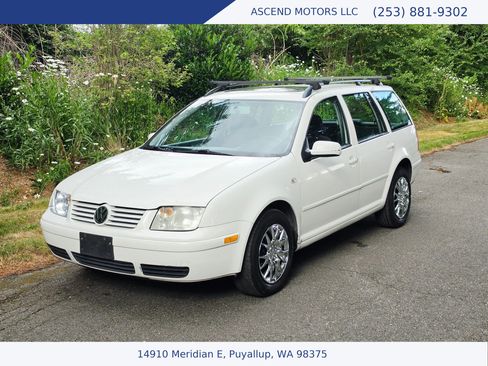 Used 2004 Volkswagen Jetta GLS FWD image 1