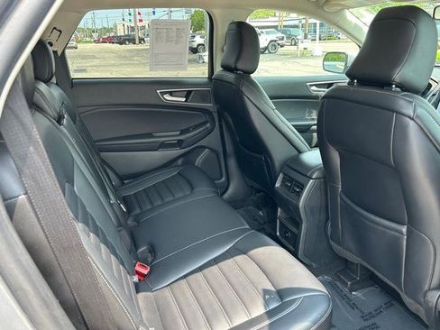 Used 2024 Ford Edge SEL image 28