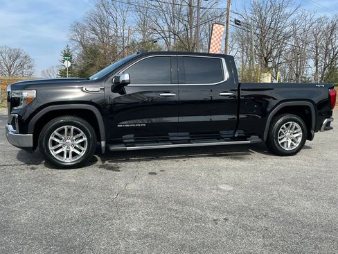 Used 2019 GMC Sierra 1500 SLT w/ SLT Premium Plus Package image 5