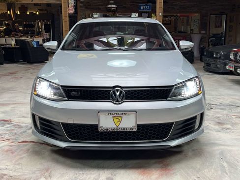 Used 2013 Volkswagen Jetta GLI Autobahn FWD image 7
