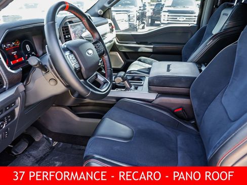 Used 2022 Ford F150 Raptor w/ Raptor 37 Performance Package image 19