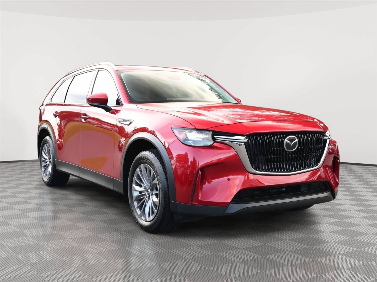 Used 2025 MAZDA CX-90 3.3 Turbo w/ Preferred Package AWD/4WD image 1