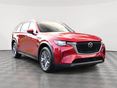 Used 2025 MAZDA CX-90 3.3 Turbo w/ Preferred Package