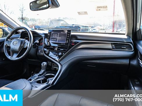 Used 2024 Toyota Camry XSE image 29