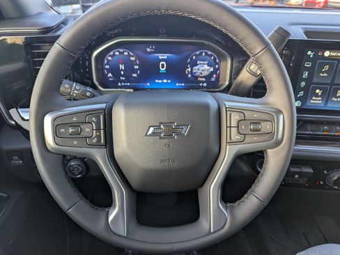 New 2026 Chevrolet Silverado 1500 RST w/ RST Select Package image 29