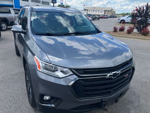 Used 2021 Chevrolet Traverse RS AWD/4WD image 1