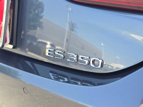 Used 2022 Lexus ES 350 w/ Premium Package FWD image 13