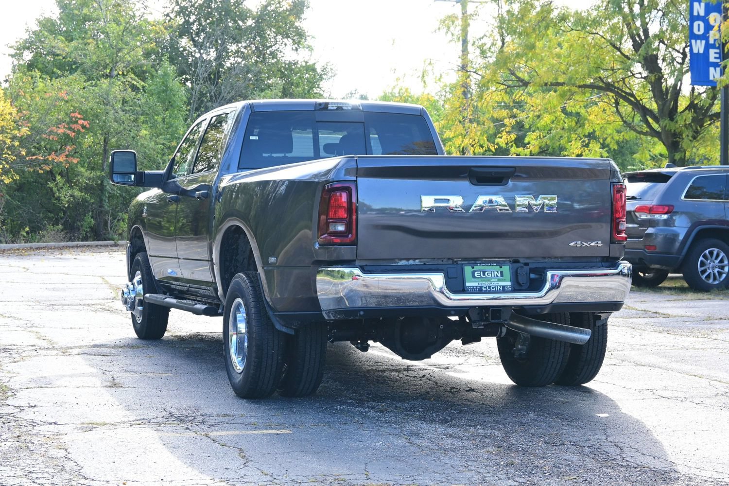 New 2027 RAM 3500 Tradesman AWD/4WD image 12