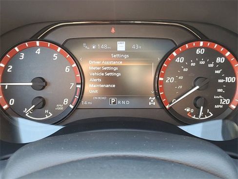 New 2026 Nissan Frontier PRO-4X image 11