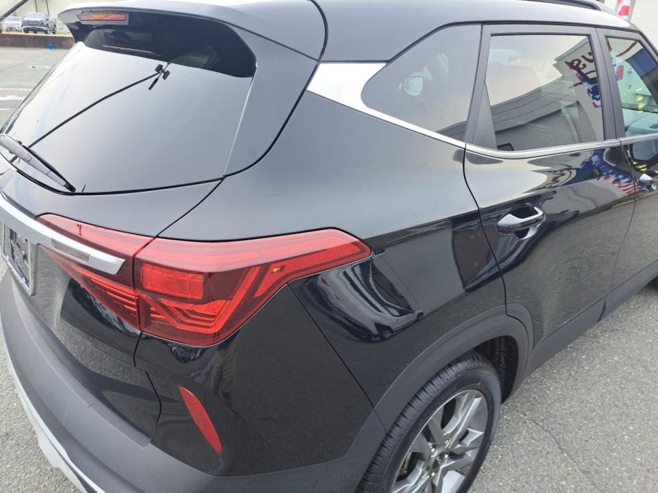 Used 2023 Kia Seltos S FWD image 23