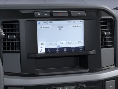 New 2024 Ford F350 XL w/ 360-Degree Camera Package RWD image 14