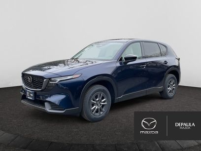New 2026 MAZDA CX-5 Select