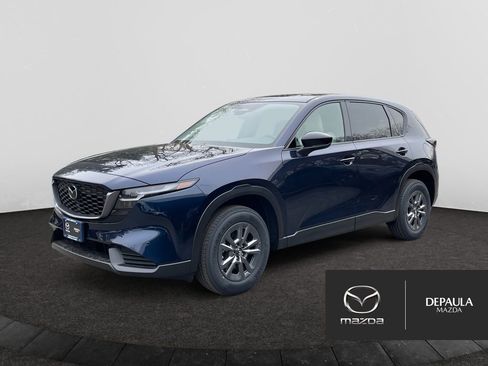 New 2026 MAZDA CX-5 Select AWD/4WD image 1