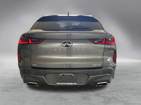 Used 2023 INFINITI QX55 Essential AWD/4WD image 35