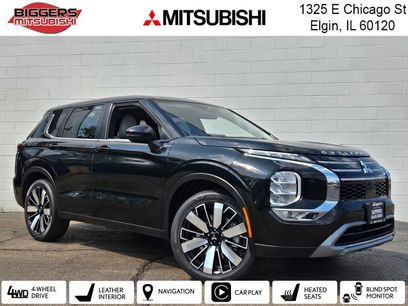 New 2025 Mitsubishi Outlander SE