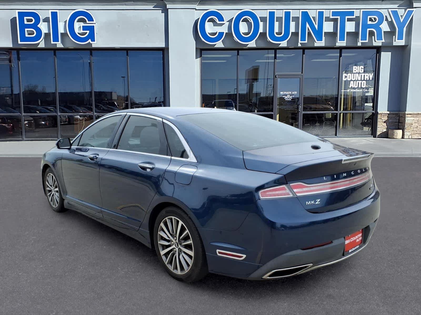 Used 2017 Lincoln MKZ Premiere FWD image 7