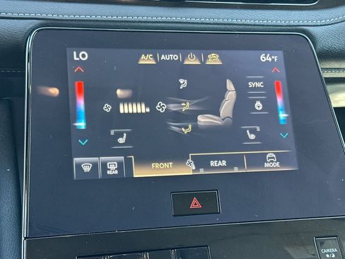 Used 2025 INFINITI QX80 Pure RWD image 25