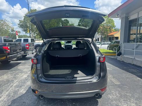Used 2018 MAZDA CX-5 Touring FWD image 7