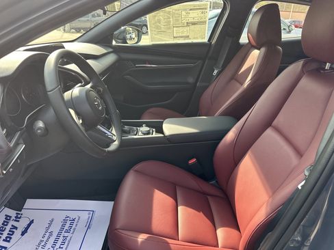 New 2026 MAZDA MAZDA3 Carbon AWD/4WD image 19