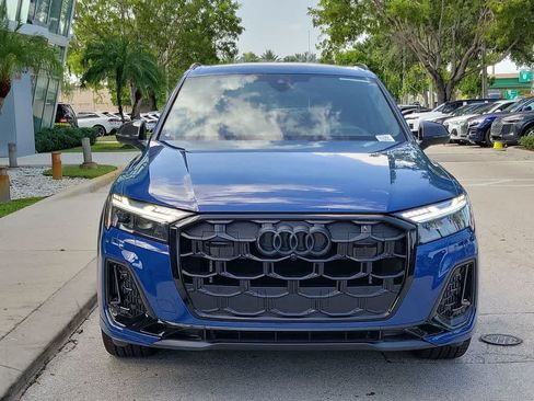 New 2026 Audi SQ7 Prestige AWD/4WD image 14
