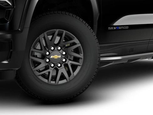 New 2026 Chevrolet Silverado EV LT image 54