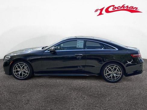 Used 2023 Mercedes-Benz E 450 4MATIC Coupe image 11